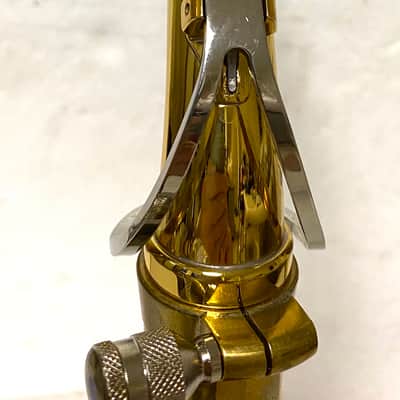 Yamaha Barely Used YAS-26 Alto Saxophone Neck Fits Every Yamaha Alto Made Including YAS-23, YAS-21, YAS-61 image 4