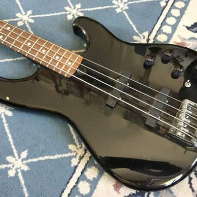 Ibanez Roadstar II Bass Series 1980's Black image 4