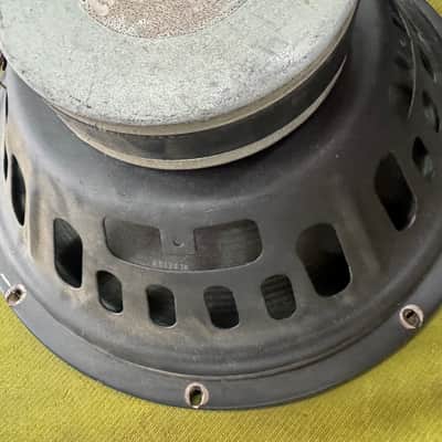 Fender 12" Speaker 8 Ohm 70's-80's image 6