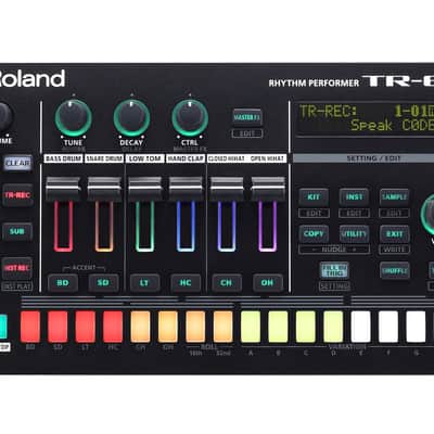 Roland TR-6S Compact Rhythm Performer image 1
