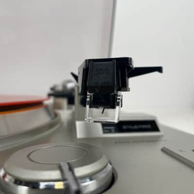 Philips F7113 – Belt-Drive Turntable image 2