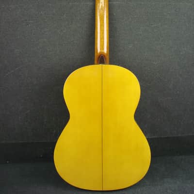 Ventura Bruno Royal Artist Model 1600F Flamenco Acoustic Guitar W/Case image 2