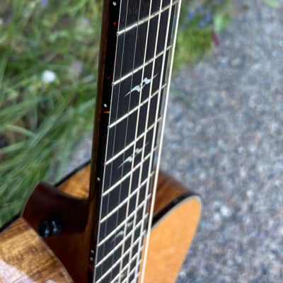 2003 Taylor K12 Left Handed Acoustic Guitar image 9