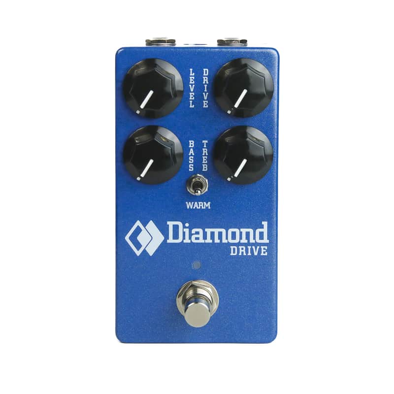 Diamond Pedals Drive image 1