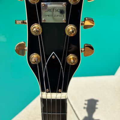 Gretsch Country Gentleman Classic 1989 - Dark Walnut image 5