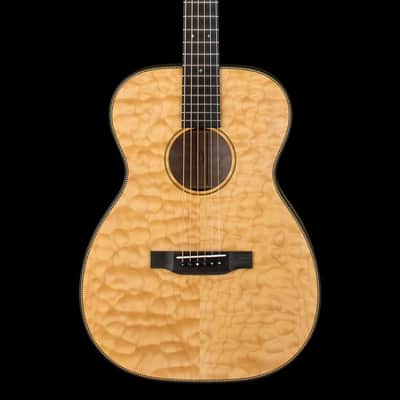 Martin Custom Shop 00-28 Style Master Grade Deep Quilt Maple #29851 (Empire Music Spec) image 3