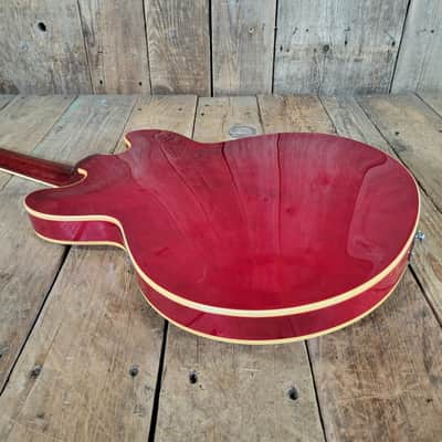 Gibson ES-330 1964 - Red image 14
