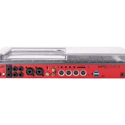 Decksaver Akai Pro MPC Live 3 Cover image 5