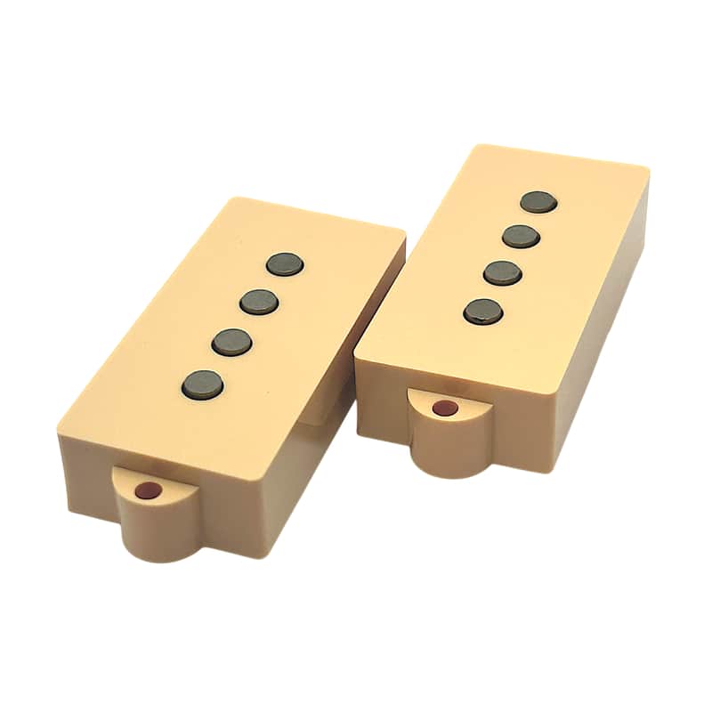 Brickhouse Toneworks Vintage Deluxe P-Bass Pickup Set image 1
