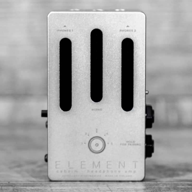 Element Cabinet Simulation/ Headphone Amp image 1