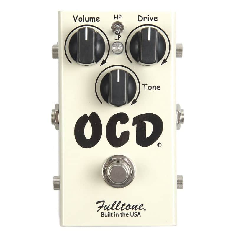Fulltone OCD V2 image 1