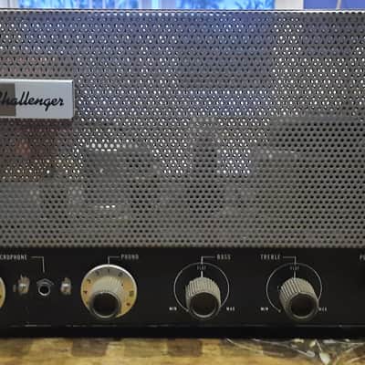 Bogen Challenger CHA 20 (converted to guitar amp) 1954 USA image 1