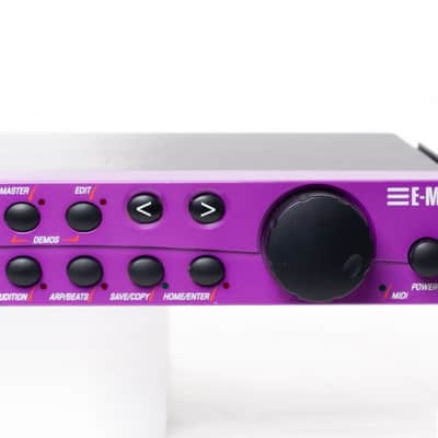 E-MU Systems Mo'Phatt, Refurbished - Encoder / Recap / Battery, #8 image 3