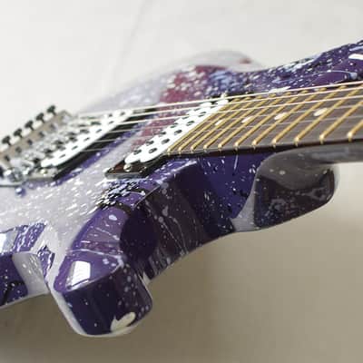 Knaggs Severn XF Purple Splatter EBO image 13