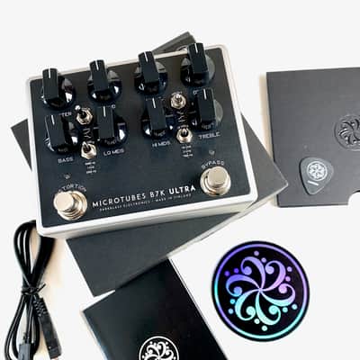 Darkglass Electronics Microtubes B7K Ultra V2 image 2