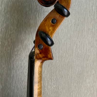 A Superb European Violin, Early 19th Century image 3