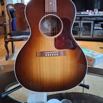 2024 Gibson L-00 Studio - Vintage Burst image 1