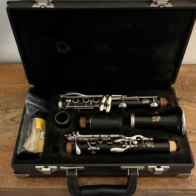 Vito LeBlanc Clarinet | Case | Mouthpiece | Supplies | Recent Service image 1