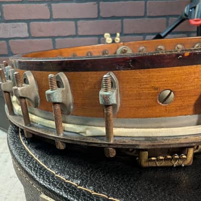 Vega Vega Vegavox II Little Wonder 1930 Vintage Banjo image 19
