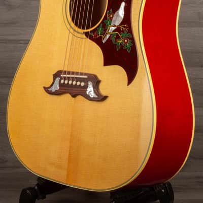 Gibson Dove Original Antique Natural image 3