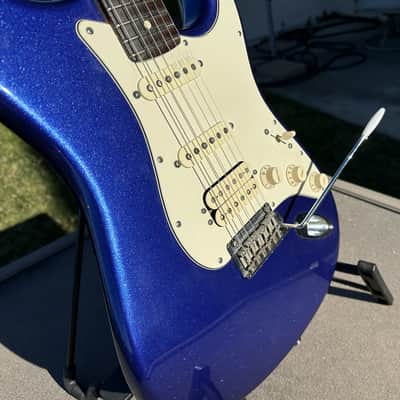 VIDEO! Fender Stratocaster HSS 60th Anniversary Edition image 5