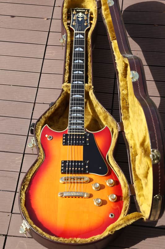 Yamaha SG-2000 2008  RS image 1