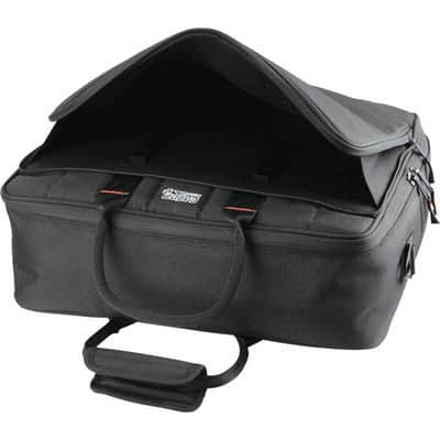 Gator G-MIXERBAG-1818 Nylon renforcé G-Mixerbag de 45,7 x 45,7 x 13,9 cm image 8