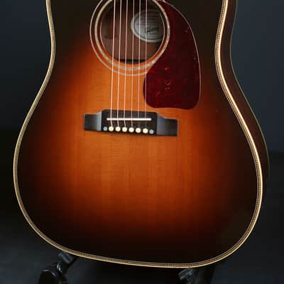 Gibson J-45 Custom 2009 - Sunburst image 2