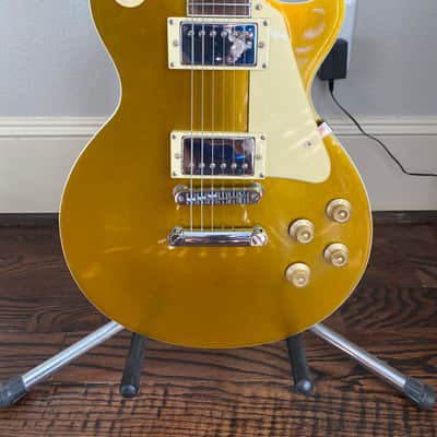 Firefly FFLP Goldtop 2019 Gold image 2