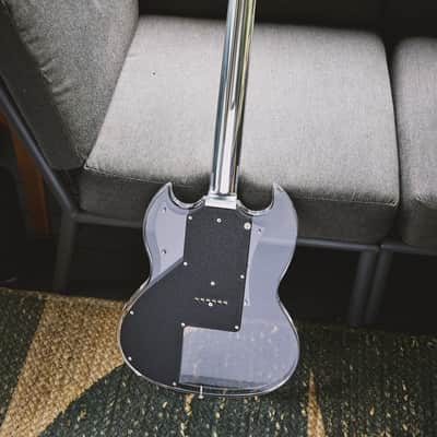 Electrical Guitar Company SOMA DS 2011-25 - Ghost image 2