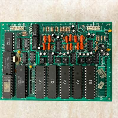 Elka Omb5 spare part 1713 Untested!