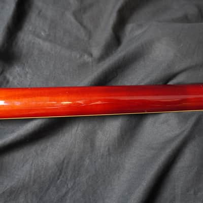 Rare 1991 Greco SS-720/L LH Left-Handed Mint Collection SG – Cherry Red – MIJ Japan image 12