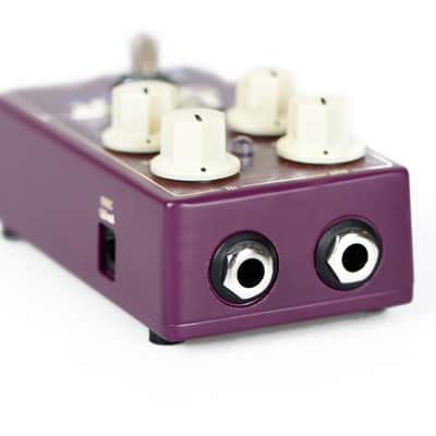 T-Rex Quint Machine Four-Tone Generator Octaver / Pitch Effects Pedal image 3