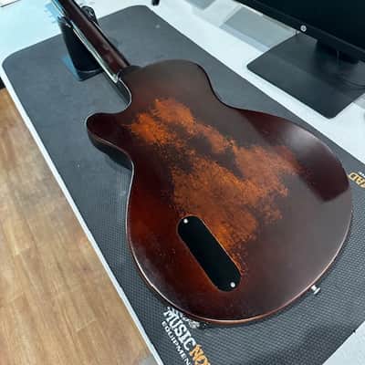 Eastman SB55/V 2021 - Present - Antique Sunburst image 18
