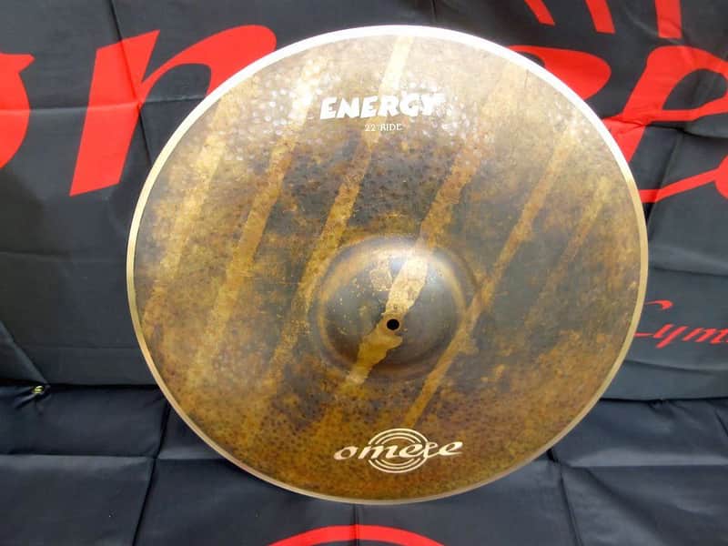 OMETE Energy 22” Ride. Nuovo. image 1