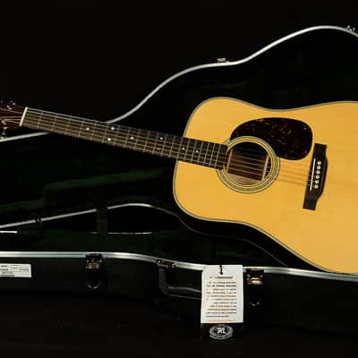 Martin Guitars Standard Series D-28 Satin image 8