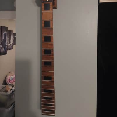 Warmoth Warmoth Guitar Neck 2024 - Roasted Maple image 1