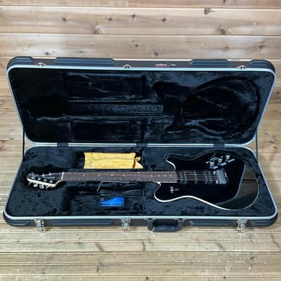 Ernie Ball Music Man Reflex HSH Electric Guitar USED - Black image 7