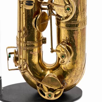Selmer Paris Mark VI Professional Baritone Saxophone SN 137216 image 6