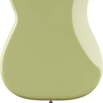 Fender Player II Precision Electric Bass, Maple Fingerboard, Birch Green image 4