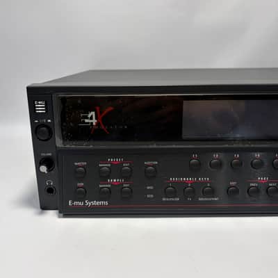Emu Systems E4X Emulator image 2