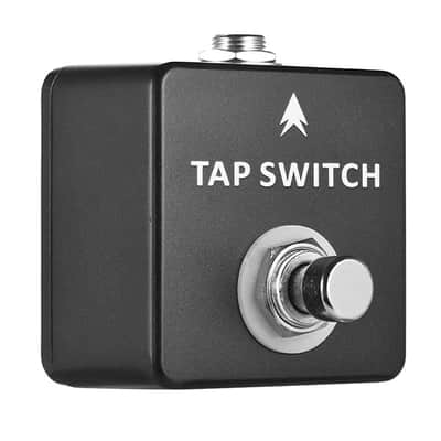 Tempo Switch Pedal,Tap Switch,Perfect Solution for External Tap Tempo image 1