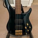 Peavey USA Cirrus 4 Active with Bubinga Fretboard Dark Green