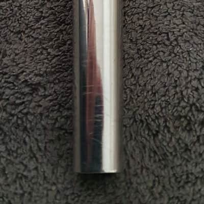 VINCENT BACH CORP.  D1-1/2C plastic Rim trumpet mouthpiece, ORIGINAL PLATING! image 4