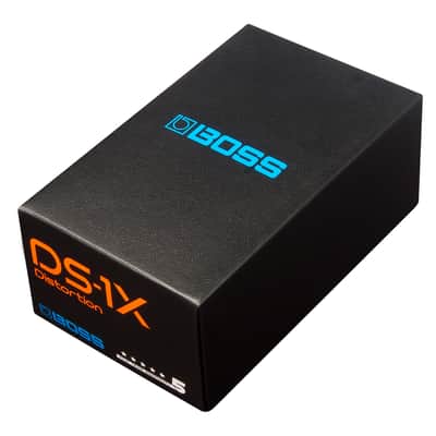 Boss DS-1X Distortion image 12