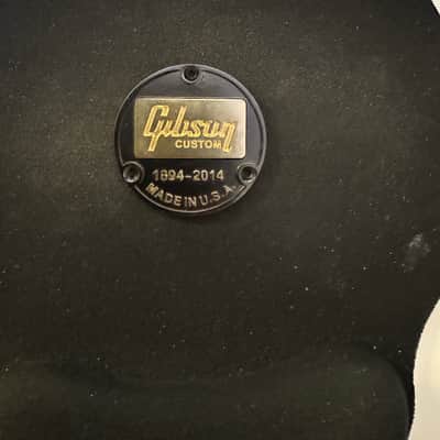 Gibson SWITCH COVER 2024 - BLACK image 3