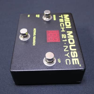 Tech 21 MIDI Mouse 2010s - Black image 4