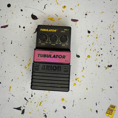 Reverb.com listing, price, conditions, and images for arion-mte-1-tubulator