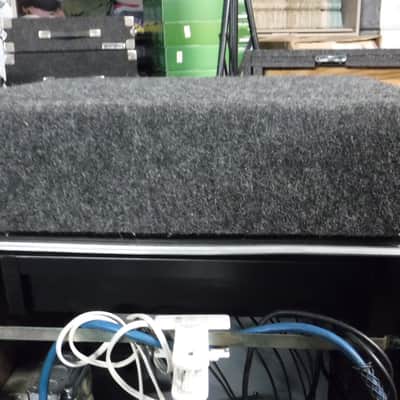 Genz Benz GBE 400. GRUNDORF 2U Rack Case. PACKED AND READY TO SHIP ASAP! image 5