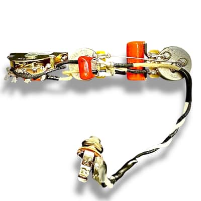 Deluxe "Twang Banger" 5-way Premium Deluxe Tele Wiring Harness With Extras! NEW! Only by Pro Tones! image 8